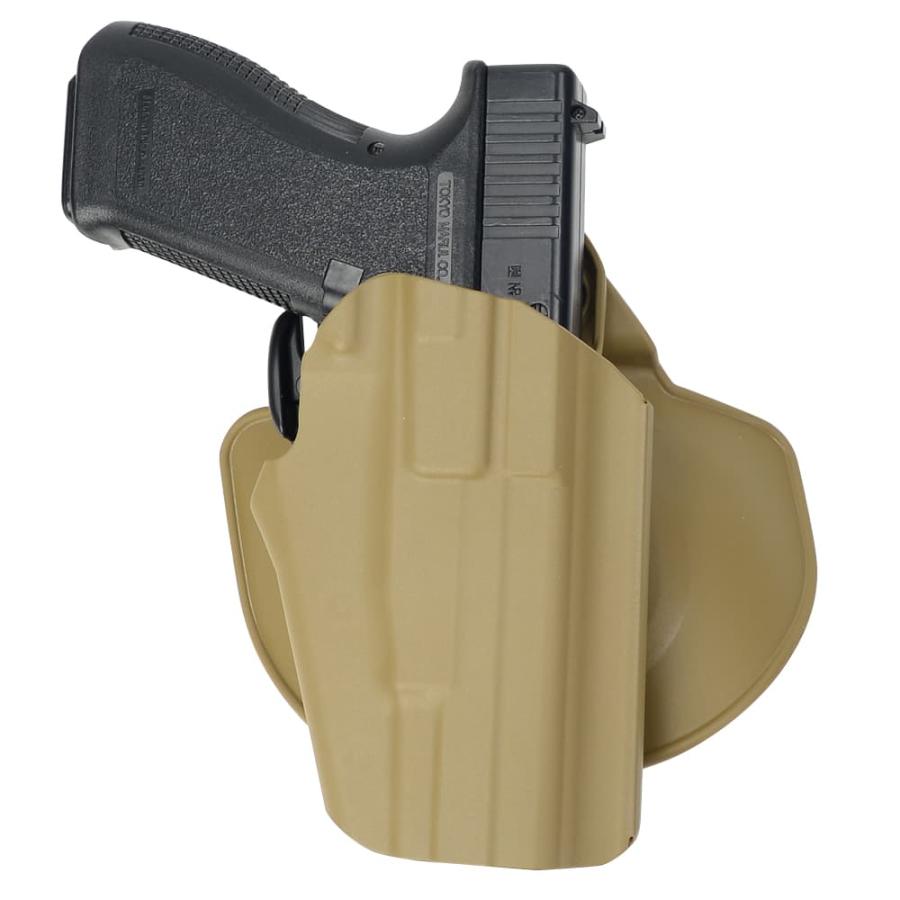 SAFARILAND ヒップホルスター 578 GLS プロフィット スタンダード M&P9