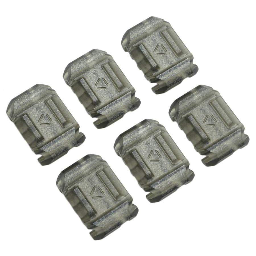 STRIKE INDUSTRIES ピカティニーレールカバー 6枚入 スイッチ