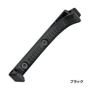 STRIKE INDUSTRIES カーブドフォアグリップ M-LOK/KeyMod両対応 SI-LINK-CFG アルミ合金製 [ ブルー ]_4