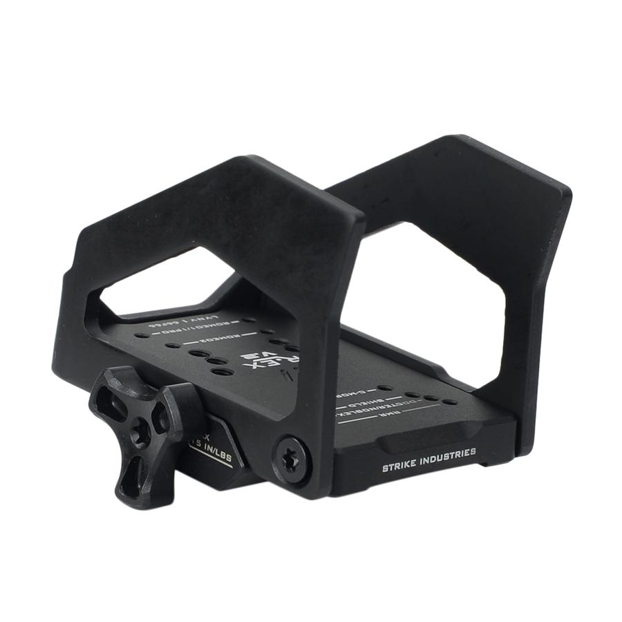 STRIKE INDUSTRIES マウントベース Reflex Exoskeleton V2 ドット