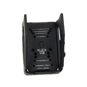 STRIKE INDUSTRIES マウントベース Reflex Exoskeleton V2 ドット