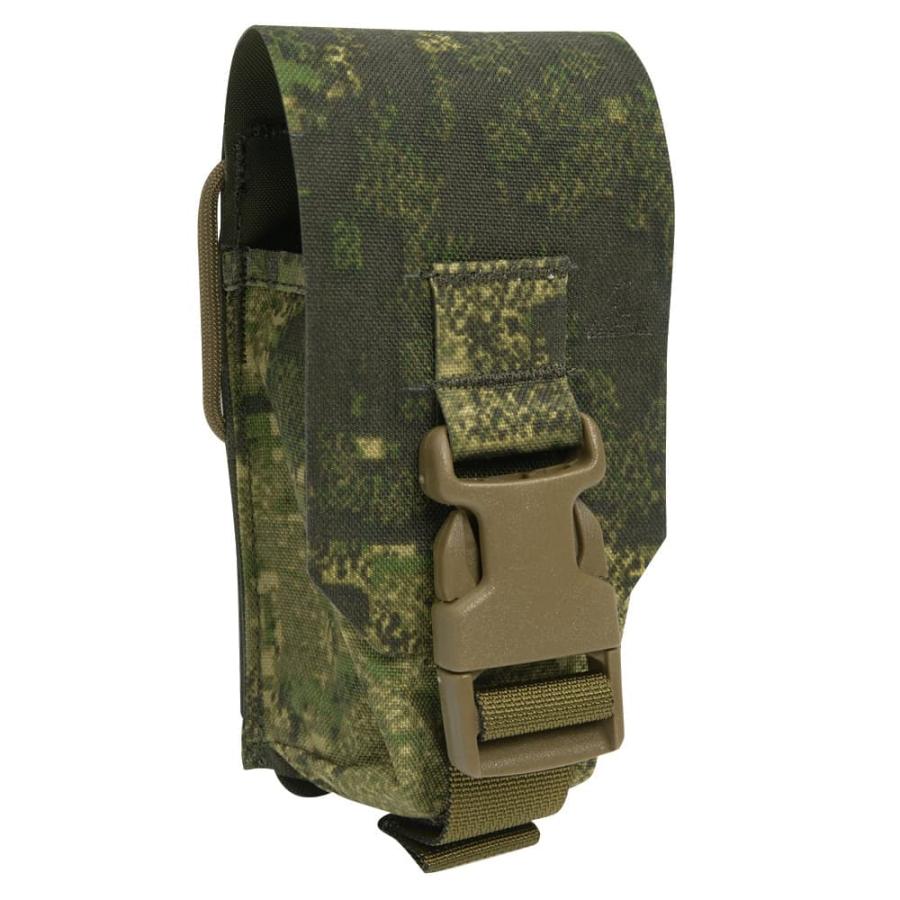 DIRECT ACTION スモークグレネードポーチ MOLLE対応 PO-SMKE-CD5