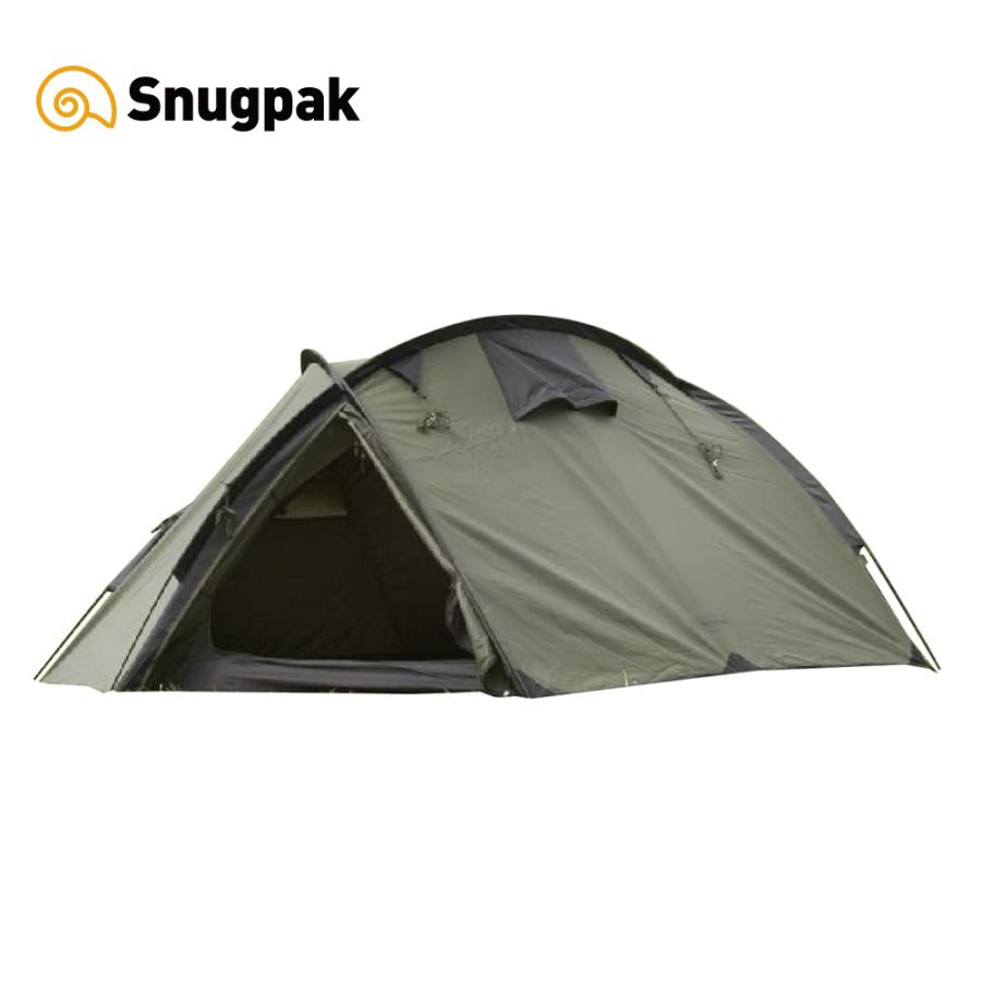 Snugpak テント バンカー 折りたたみ ドーム型 3人用 Snugpak テント バンカー 折りたたみ ドーム型 3人用