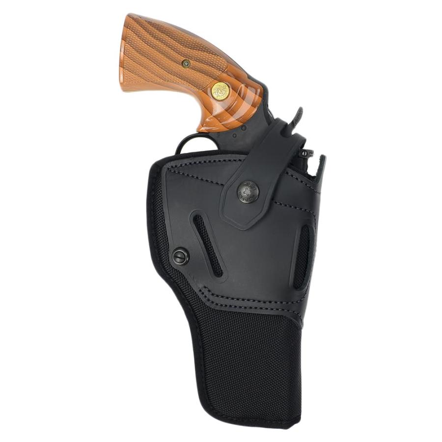 GALCO ホルスター SWITCHBACK リボルバー S&W M500対応 両利き SR8-4B