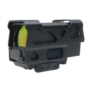 ASPI Optical ドットサイト STARK-01 ドット+サークル 自動消灯機能付き アスピオプティカル ホロサイトの画像