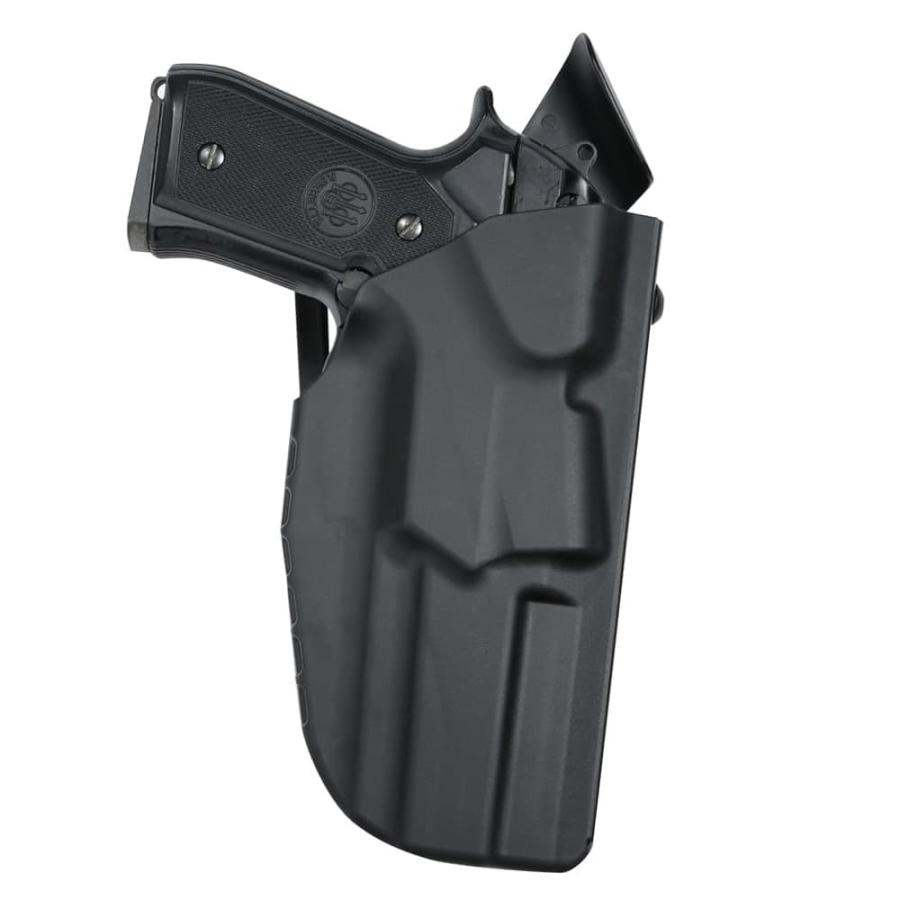 Safariland ホルスター 7390 ALS ベレッタ 92F、M9A1/A3他 レール対応 