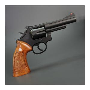 タナカ ガスガン S&W M19 4インチ HW コンバットマグナム リボルバー