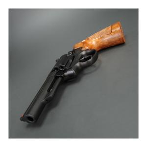 タナカ ガスガン S&W M19 4インチ HW コンバットマグナム リボルバー