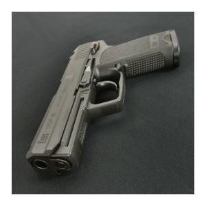タナカ モデルガン H&K USP エボリューション HW タナカワークス 発火