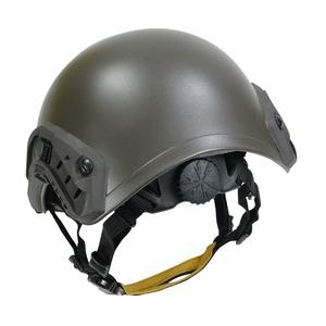 ぱ*ん様 迷彩戦術ヘルメット ヘッドセット付き FMA L/XL ヘッドウェア