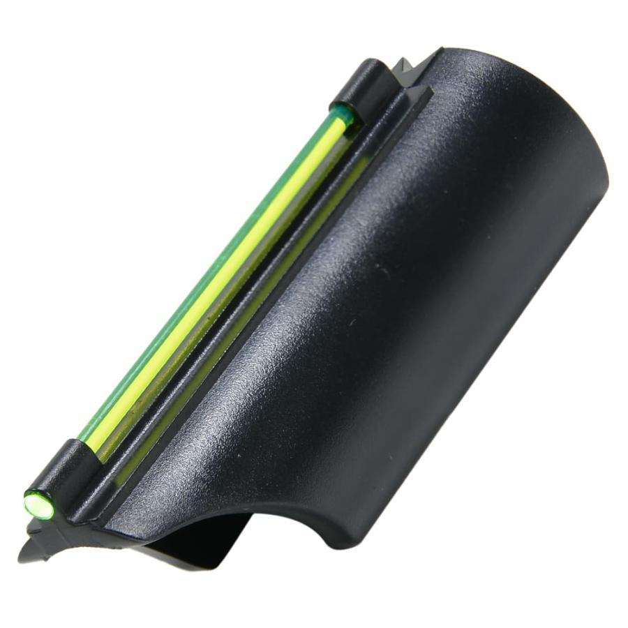 TRUGLO 集光サイト HDファイバーオプティックサイト 12-20GA