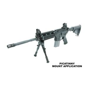 UTG バイポッド TL-BP28SQ クイックデタッチ QD リーパーズ 【SOULARMS】 BIPOD 折りたたみ式バイポッド