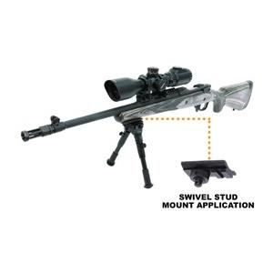 UTG バイポッド TL-BP28SQ クイックデタッチ QD リーパーズ 【SOULARMS】 BIPOD 折りたたみ式バイポッド