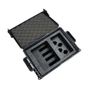 MTM ハンドガンケース TPC4 ピストル4丁用 マガジン4本収納 アモカン