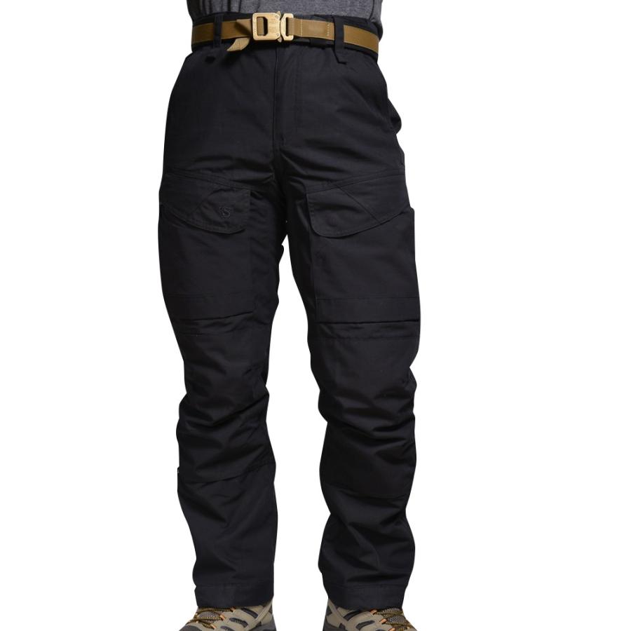 TRU-SPEC カーゴパンツ 24-7シリーズ  Xpedition メンズ [ ブラック / 28×30 ][tsp1432042] TRU-SPEC（トゥルースペック） カーゴパンツ 24-7シリーズ Xpedition