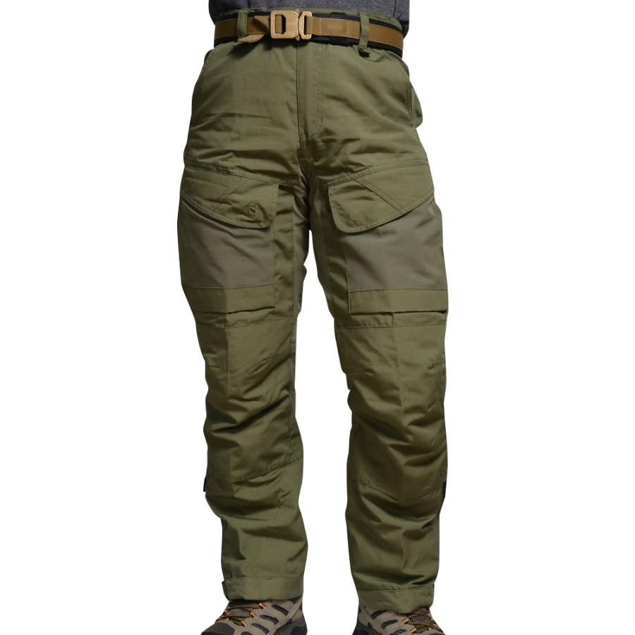 TRU-SPEC カーゴパンツ 24-7シリーズ  Xpedition メンズ [ レンジャーグリーン / 30×30 ][tsp1433043] TRU-SPEC（トゥルースペック） カーゴパンツ 24-7シリーズ Xpedition