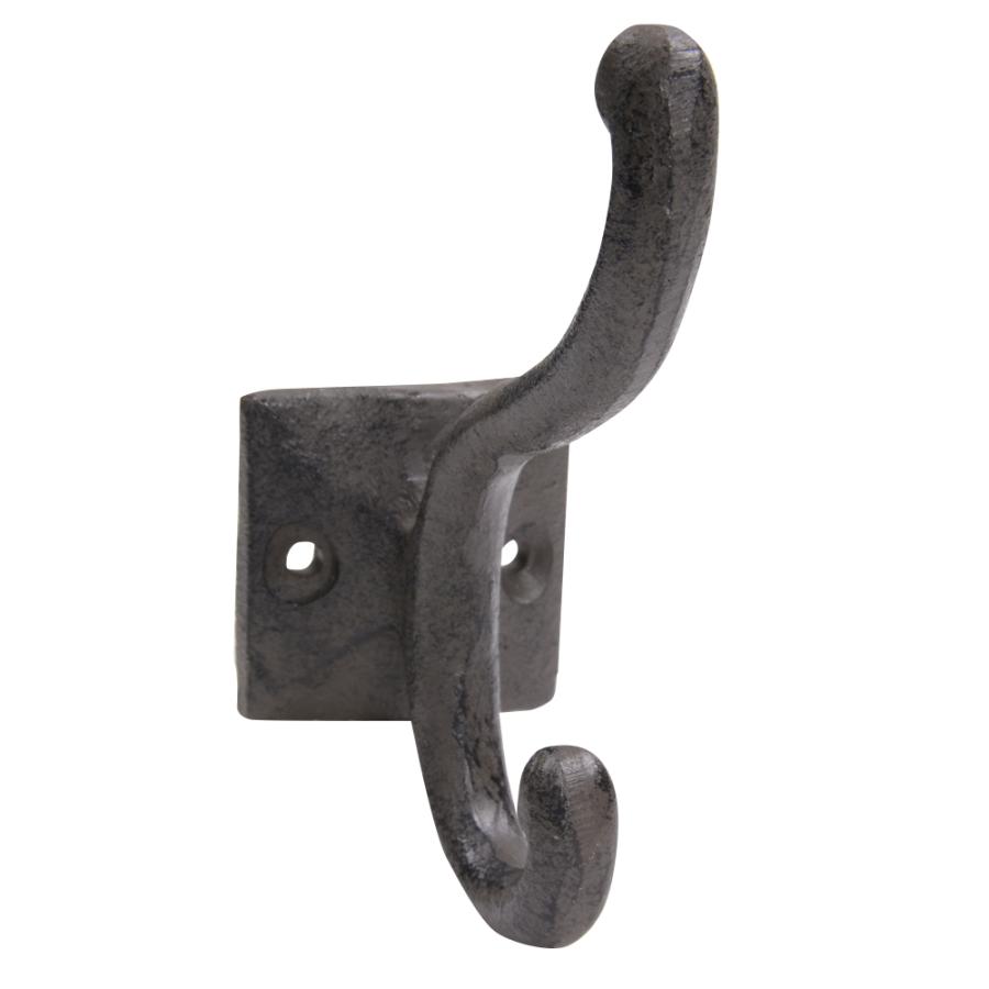 ダブルフック 壁掛け 金属製 アンティーク風 ヨーロピアン レトロ アイアンフック 壁掛けフック コートフック 2連フック S字フック Tt4497 ミリタリーショップ レプマート 通販 Yahoo ショッピング