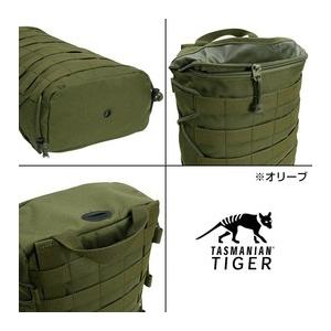 Tasmanian Tiger ユーティリティポーチ TT タックポーチ9 SP バック