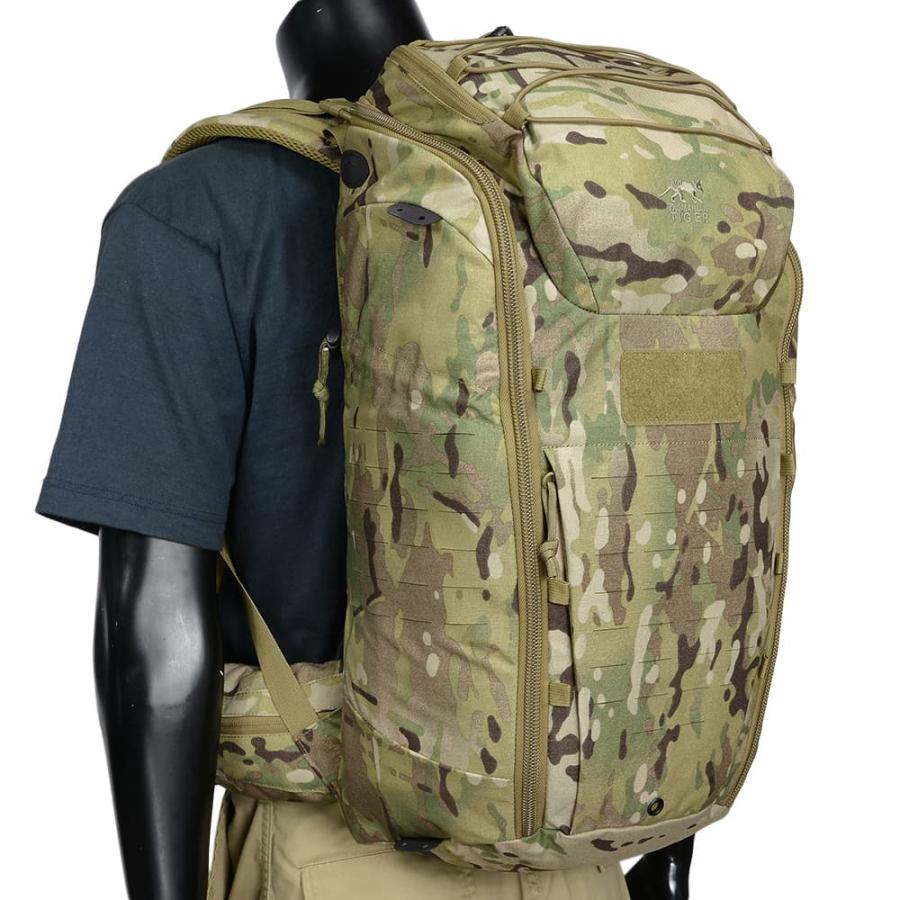 Tasmanian Tiger バックパック TT モジュラーパック 30L [ マルチカム