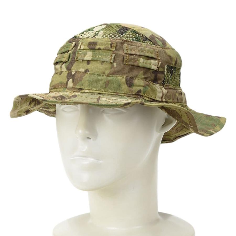 NOVRITSCH ブーニーハット Hot Weather Boonie メッシュ生地 U32