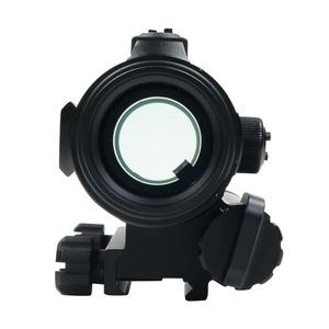 DK9 キルフラッシュ付き 7段階輝度調整 UFCJA5005BK レットドットサイト 【Noveske】 チューブサイト