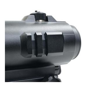 DK9 キルフラッシュ付き 7段階輝度調整 UFCJA5005BK レットドットサイト 【Noveske】 チューブサイト