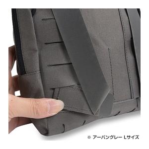 DIRECT ACTION 縦型ユーティリティポーチ MOLLE対応 500Dナイロン