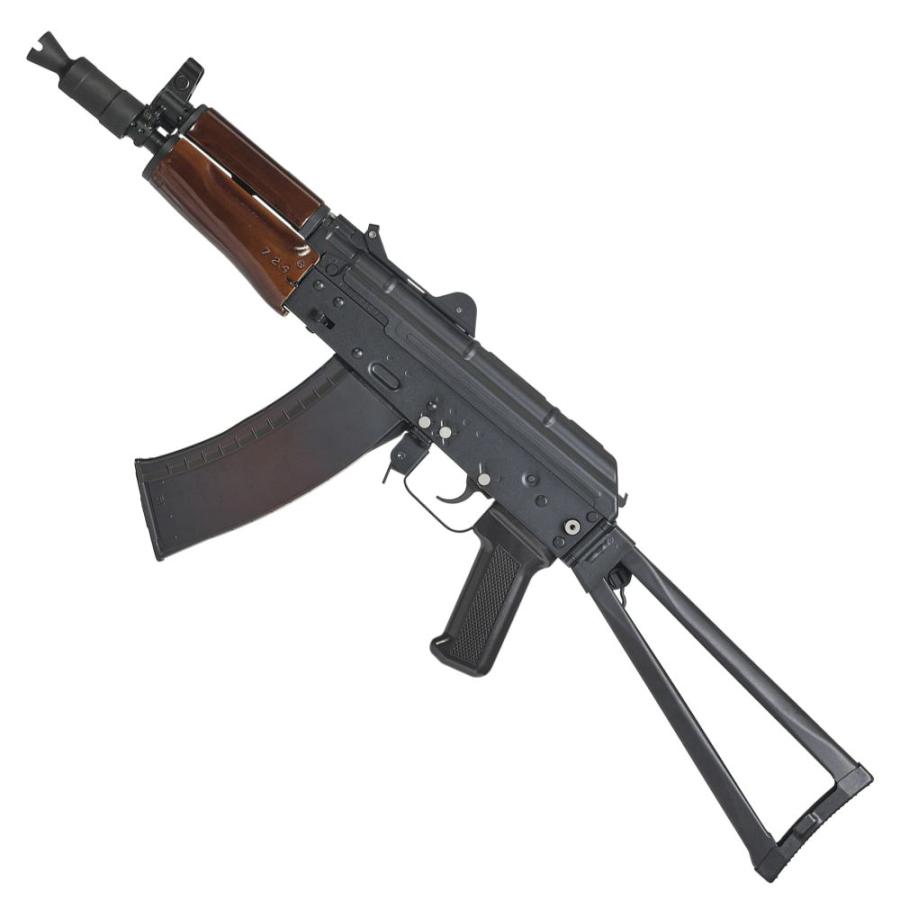 VFC ガスブローバックガン AVS74U GBBR JPver 金属レシーバー VF2J