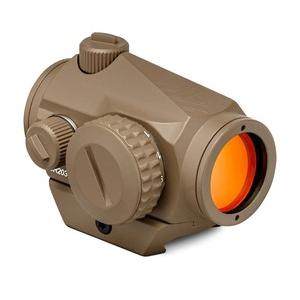 VORTEX OPTICS ドットサイト CF-RD2 クロスファイア 2MOA レッドレティクル [ フラットダークアース ]の画像
