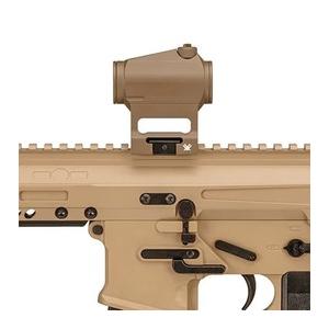 VORTEX OPTICS ドットサイト CF-RD2 クロスファイア 2MOA レッドレティクル [ フラットダークアース ]の画像