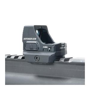 VORTEX ドットサイト DEFENDER-CCW 3MOA レッドドット DFCCW-MRD3