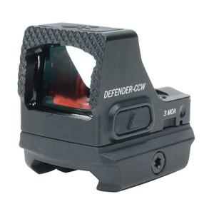 VORTEX ドットサイト DEFENDER-CCW 3MOA レッドドット DFCCW-MRD3