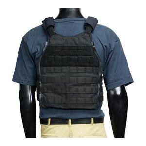 VELOCITY SYSTEMS プレートキャリア SCARAB LT [ ブラック / M