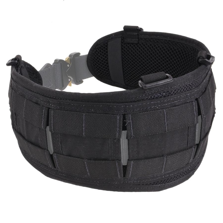 VTAC ベルトパッド Brokos Belt モール対応 [ ブラック / XLサイズ 