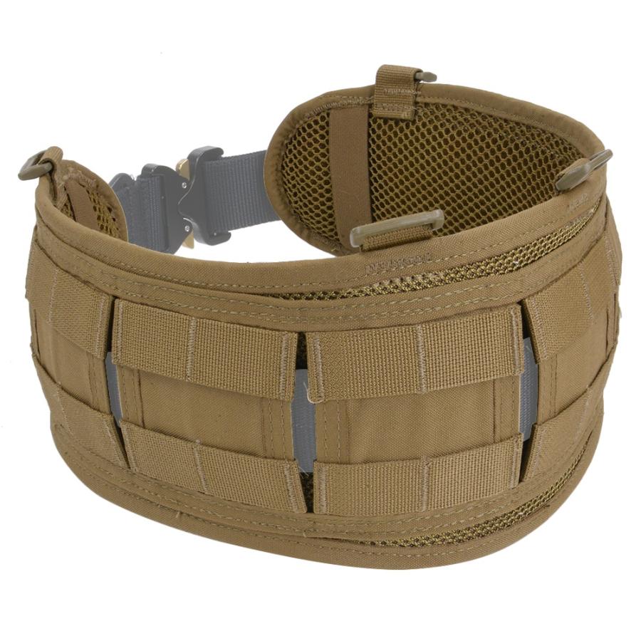 Vtac Brocos ベルトパッド VTAC ベルトパッド Brokos Belt モール対応 [ コヨーテタン / M