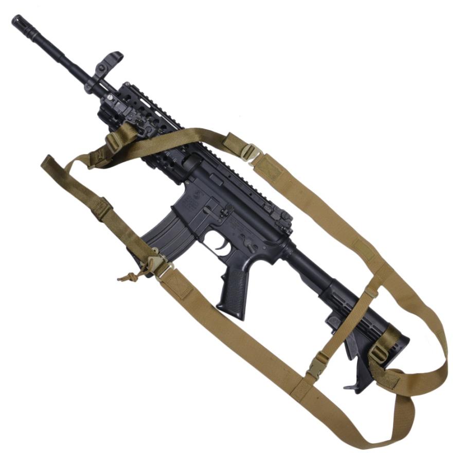 VTAC バックパック・スリング BPS 2ポイント [ コヨーテ ] VIKING