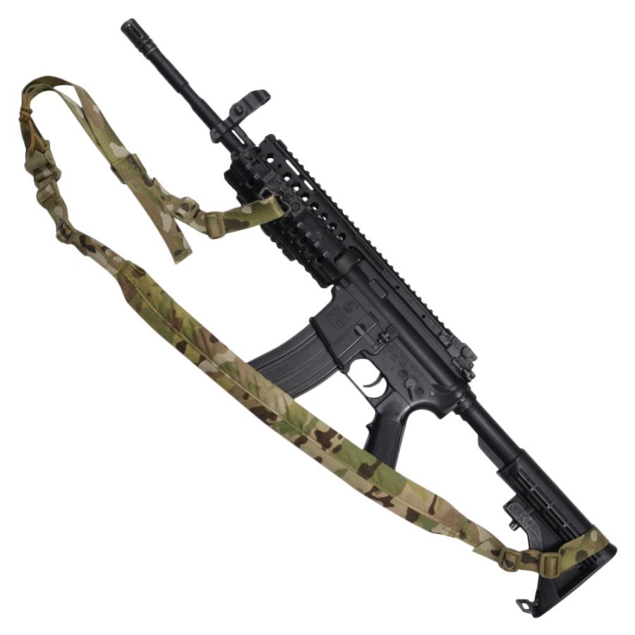 VTAC ワイドパット入り 2ポイントスリング MK2 [ マルチカム ] VIKING 