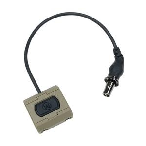 WADSN リモートスイッチ ModButton Lite 角度付きプラグ Surefire対応