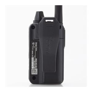 Wedge Talkie 特定小電力トランシーバー 無線機 単三電池 WED-NO-001