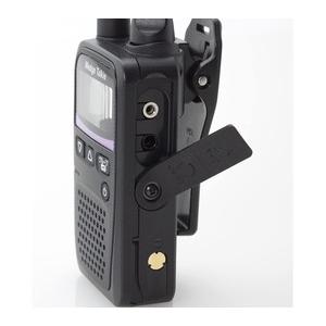 Wedge Talkie 特定小電力トランシーバー 無線機 単三電池 WED-NO-001