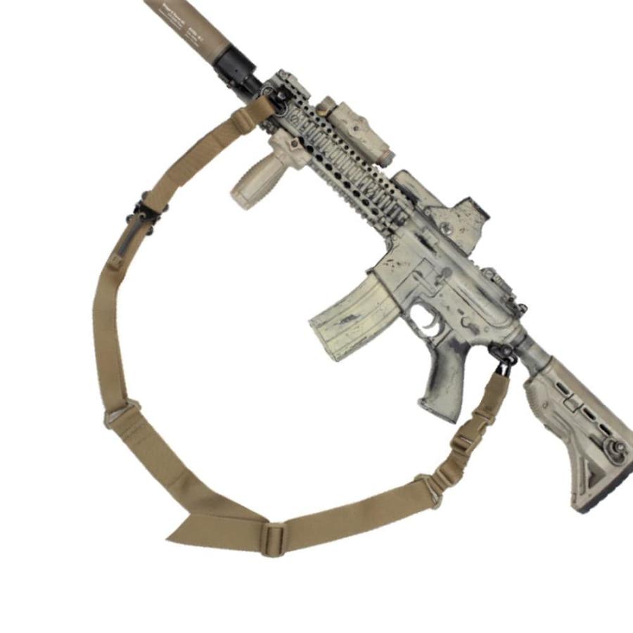 Warrior Assault Systems 2ポイントスリング W-EO-2PS [コヨーテタン]