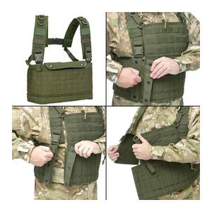 Warrior Assault Systems チェストリグ Elite Ops 901 W-EO-901-Z