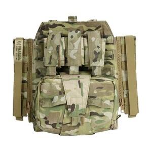 Warrior Assault Systems アサルターズバックパネル 拡張ポーチ MOLLE