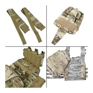 Warrior Assault Systems アサルターズバックパネル 拡張ポーチ 40mm弾