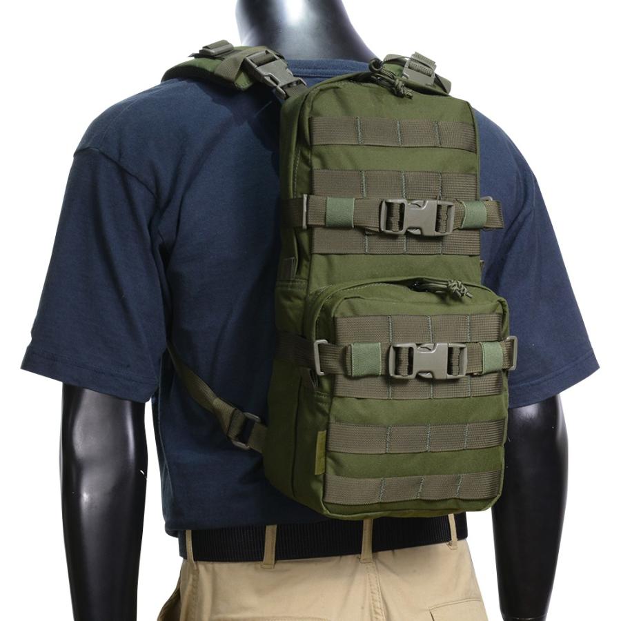 WAS cargo pack ハイドレーションバック Warrior Assault Systems ハイドレーションキャリア Cargo Pack