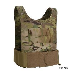 Warrior Assault Systems カバートプレートキャリア Mk1 マガジン7本