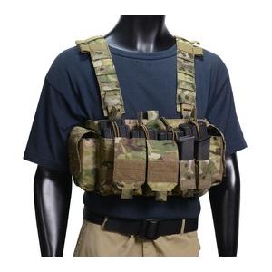Warrior Assault Systems チェストリグ FALCON M4マグ最大14本収納可能