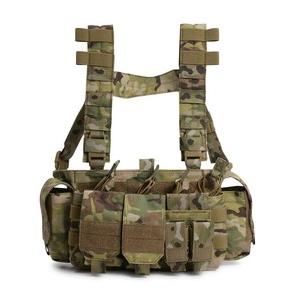 Warrior Assault Systems チェストリグ FALCON M4マグ最大14本収納可能
