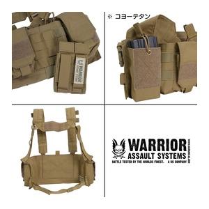 Warrior Assault Systems チェストリグ FALCON M4マグ最大14本収納可能
