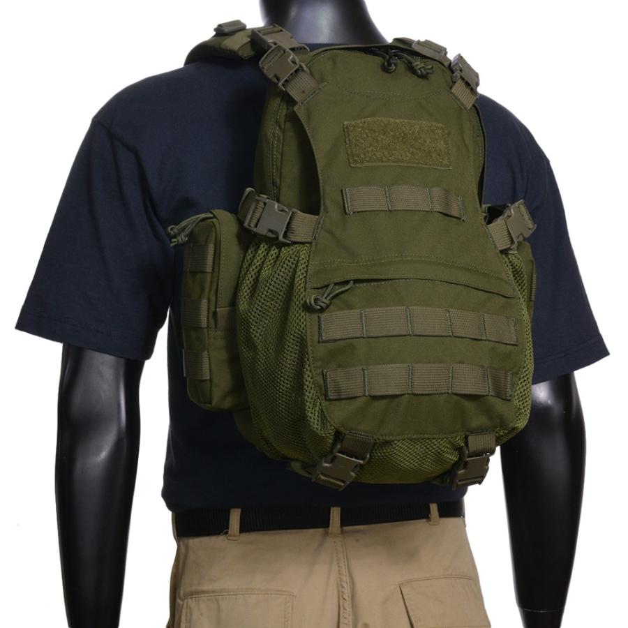 Warrior Assault Systems バックパック HCP [ オリーブドラブ ][weohcpod] Warrior Assault Systems バックパック HCP [ オリーブドラブ